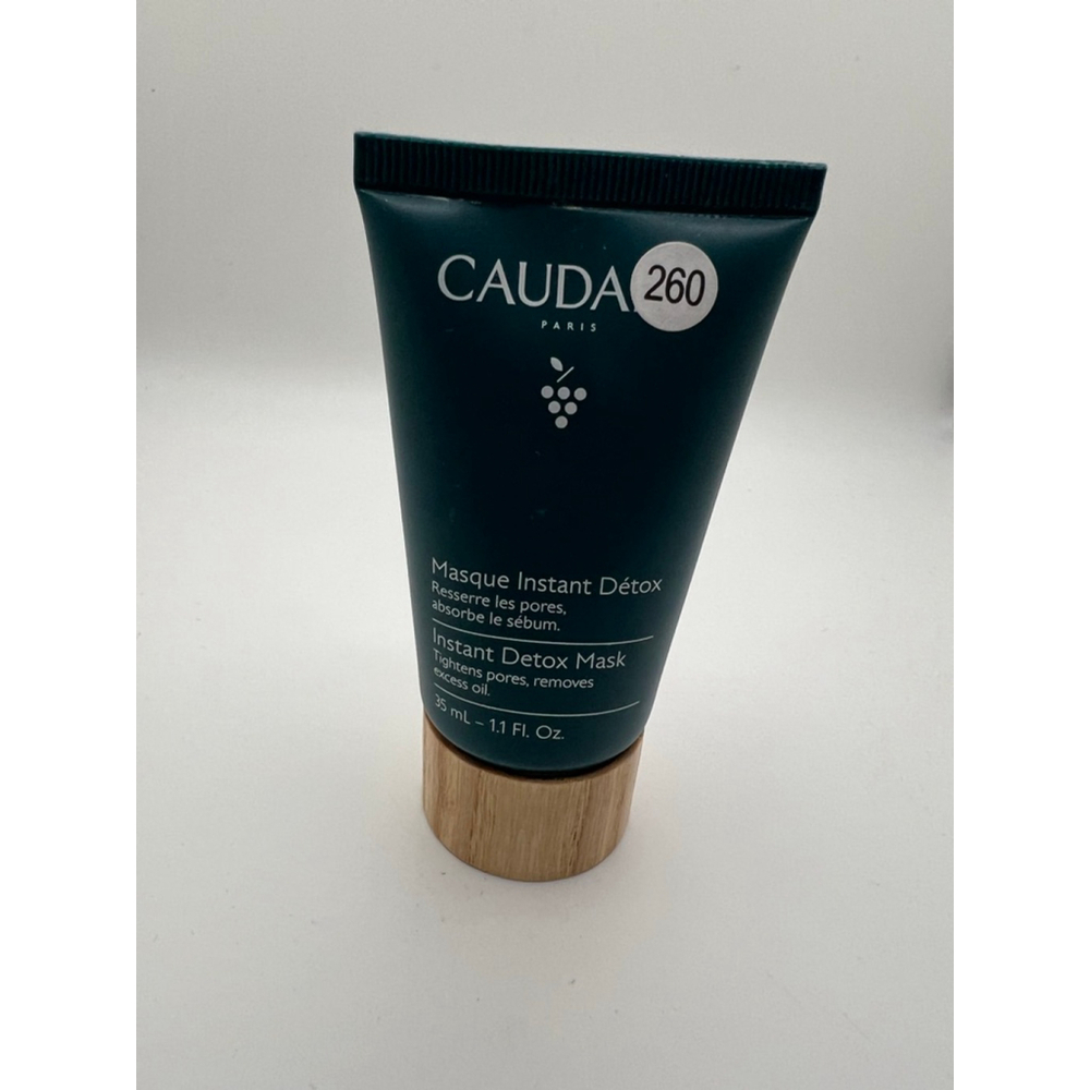 Women's Caudalie Instant Detox Mask Dark Green Beige